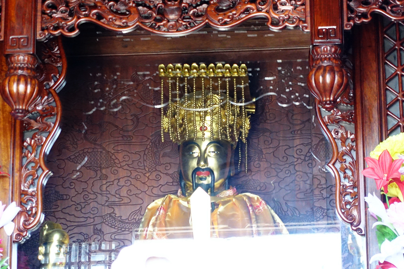 山東泰安-泰山玉皇頂